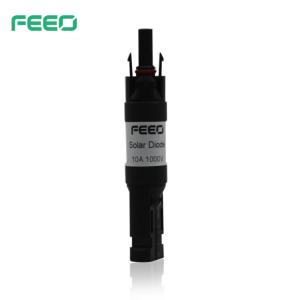 Waterproof IP67 MC4 Diode Connector For Solar System
