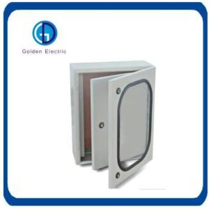 Power Electrical Box with Protection Structure and Standard Configuration Steel