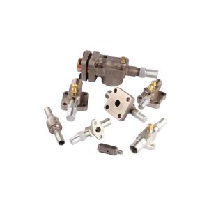 Maximum Pressure 16MAP Refrigeration Compressor Shut Off Valve