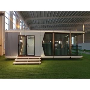 Workshop Warehouse Construction Office Space Capsule For 20ft Or 40ft