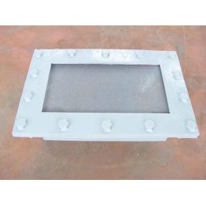 Cheap Basalt Dust Collection System Gasification Board Beautiful Appearance for sale