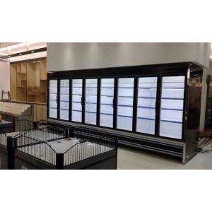 Streamline Multideck Refrigerated Display Cabinets / Fruit And Veg Display