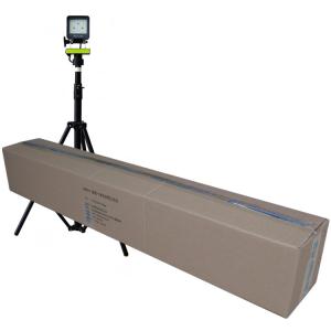 Maintenance Free Rechargeable Tripod Work Light 60w Integrated