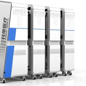 China Onsite Auto Operation Box Type PSA Based Oxygen Plant For Medical on sale