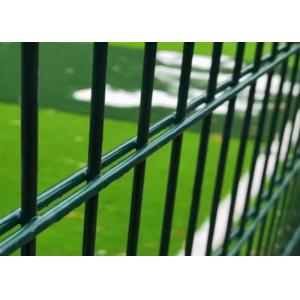 1.2m-3.0m Height Peach Post Double Loop Fence Rolls For Highway