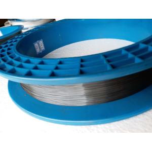 0.25mm 0.3mm 0.35mm 0.4mm Super Elastic Shape Memory Nitinol Wire For Fishing