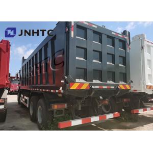 Sand Transport 30 Tons Tipper Truck Shacman H3000 8x4 12 Wheeler