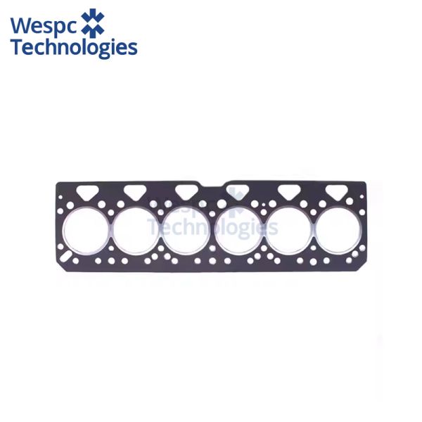 WESPC 3681H205 Gasket Replacement Fit For Perkins 1006.6 Cylinder Head Gasket