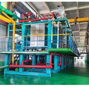 Sturdy Aging Silo In EPS Shape Moulding Machine For Optimal Cooling For Fruit