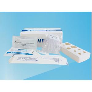 CE FSC Novel Coronavirus Covid 19 Rapid Test Kit Rtk Test At Home