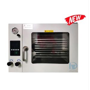 Automatic Laboratory Vacuum Dryer with 30~300℃ Temperature Control and 2 Years