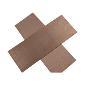 Molybdenum Copper Alloy Sheets Mo60Cu40 Powder Metallurgy