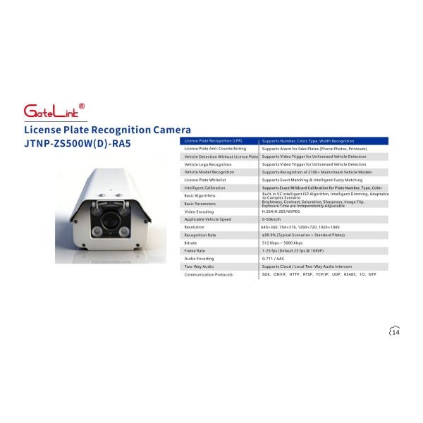 GateLink WiFi Smart Gate Control Solution Cloud-Based Access Controller Remote Unlock & Real-Time Monitoring for Residential Communities & Commercial