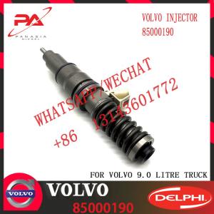 Diesel Injector 20500620, 7420500620, 85000190, BEBE4C03001, BEBE4C03101 for V-O