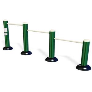 Cheap Contemporary Horizontal Kids Exercise Equipment Close To The Ground Type for sale