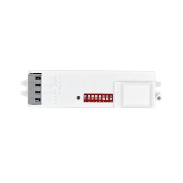 Quality Ultra Thin CE RED MC095S Microwave Motion Sensor With ON OFF Function wholesale