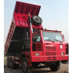 China High Efficiency Tipper Dump Truck 6X4  HOWO SINOTRUK ZZ5707S3640AJ on sale