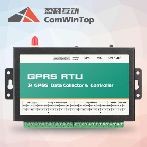 Quality CWT5111 GPRS data logger with free web cloud server wholesale