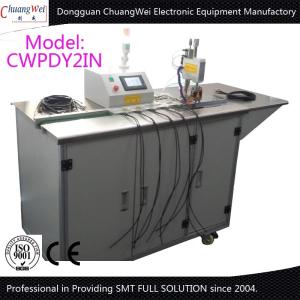 Cheap Thermode Hot Bar Soldering Machine Double Side Welding Simultaneously for sale