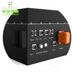 Long Life and Safe EV Battery Pack for Electric Bus and Heavy Truck with Liquid