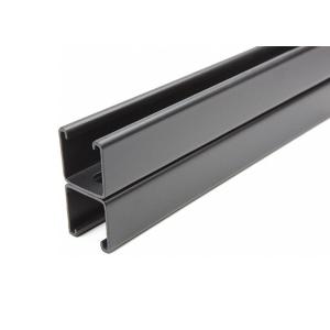 Cheap ODM 3.0mm Metal U Channel Q235 Slotted Unistrut for sale