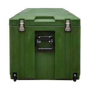 Stackable Rotomolded Tool Box , Military Style Hard Case 800x600x540mm