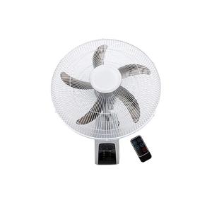 China Copper Wire Electric Plastic Hanging Fans Wall Mount For Home , Office , Garage on sale