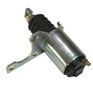 136-9518 Flameout Switch E306 E307 E308 E318 Excavator 4M40 Engine Stop Solenoid
