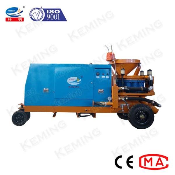Quality 6m3/H Wet Mix Spraying Concrete Shotcrete Machine wholesale
