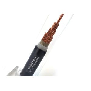 BS 6724 Copper Conductor Multi Core Low Smoke Zero Halogen Cable SWA BASEC 0.6