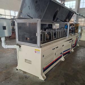 China 1.2mm G550 Galvanized Steel C89 Model Light Gauge Steel Forming Machine For Prefabricated House Building on sale