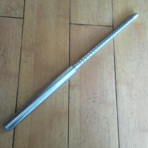 Plain Surface Threaded Steel Rod / High Strength Rod Formwork System Taper Tie