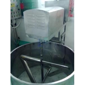 Wear Resistant Soaking Machine Multifunctional For Shrimp Mixer