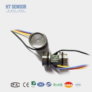 Durable 10VDC Piezoresistive Differential Pressure Sensor for Customized