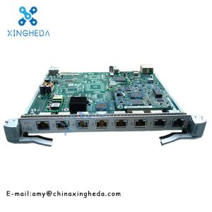 Cheap HUAWEI SSN2EFT8A OptiX 8xFE Transmission Board Osn1500B Osn2500 Osn3500 for sale