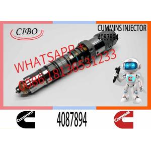 Common Rail Fuel Injector 4928346 4928349 4010025 4087894 4928348 Injector For