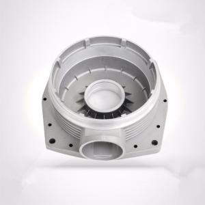 Customized Aluminum Alloy Die Casting Design for Cold Chamber Die Casting