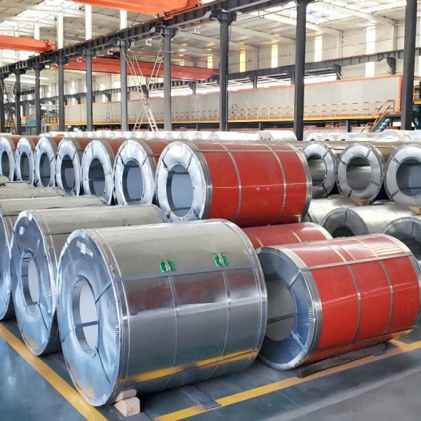 Quality High Quality Dx51d Dx52D Dx53D DC51D DC52D DC53D SGCC Sgcd Sgce Z275 Galvanized Steel Sheet Plate Coil wholesale