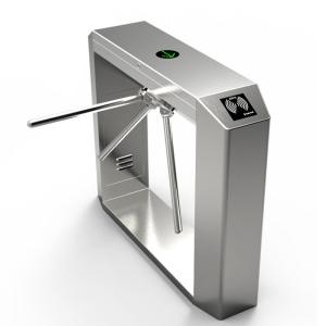 Electronic 45kg 600mm Width Tripod Turnstile Gate Electromagnetic Valve