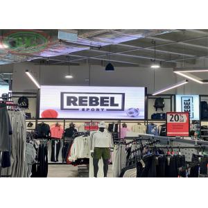 1/6 scan mode China Full Color SMD P3.91 indoor LED screen for Advertising