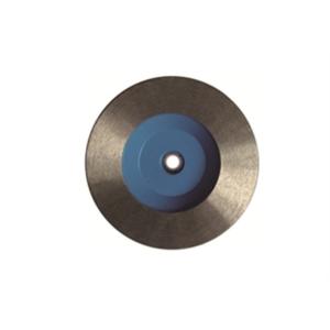 China 4.5 Inch Diamond Cup Wheel , Sintered Continuous Rim Cup Wheel For Angle Grinder on sale