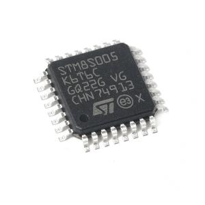 China STM8S005K6T6C  8-bit Microcontrollers  IC Chips Integrated Circuits IC on sale China STM8S005K6T6C  8-bit Microcontrollers  IC Chips Integrated Circuits IC on sale