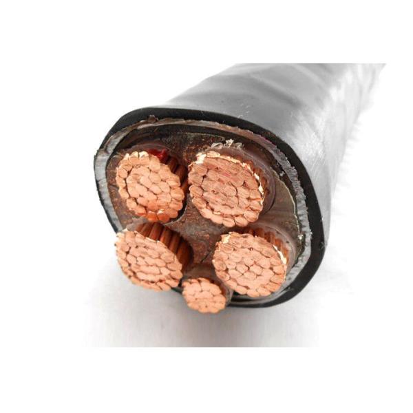 Quality STA Steel Tape Armoured Power Cable LV Electrical For Switching Stations wholesale