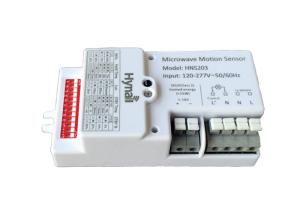 Cheap 1 ~ 10V Dimming ETL Motion Sensor 120 ~ 277V Input Daylight Monitoring Function for sale