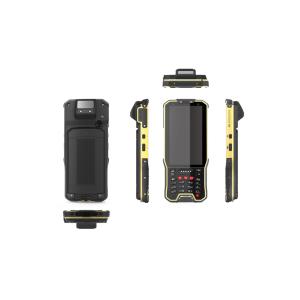 Portable Mobile Bluetooth Barcode Scanner Laser Handheld Export To Excel