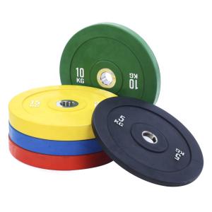 China 25kg 45LB Dumbbell Barbell Kettlebell Set Adjustable Weight Bumper Plate on sale