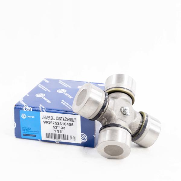 Quality WG9752316405  FOR howo DONGFENG FAW SHACMAN  ALEX PARTS Cross shaft universal joint pin wholesale