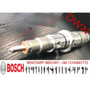 BOSCH GENUINE BRAND NEW injector 0445120059 6156-11-31PC200-8 Diesel 6D107