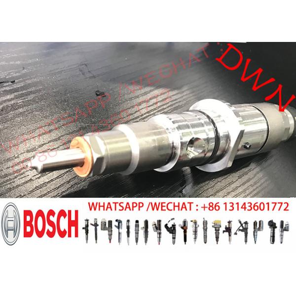 BOSCH GENUINE BRAND NEW injector 0445120059 6156-11-31PC200-8 Diesel 6D107