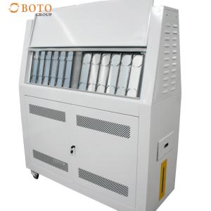 White UV Light Test Chamber Power 4KW Wavelength 290-400nm